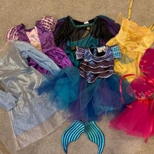Disney Princess/Dress-Up Clothes